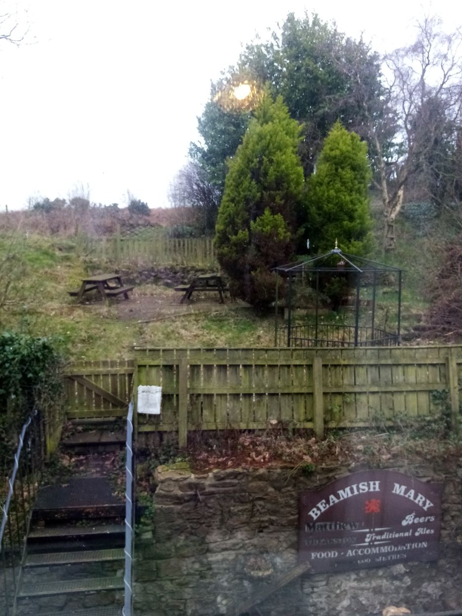 Beamish Mary Inn-浴室