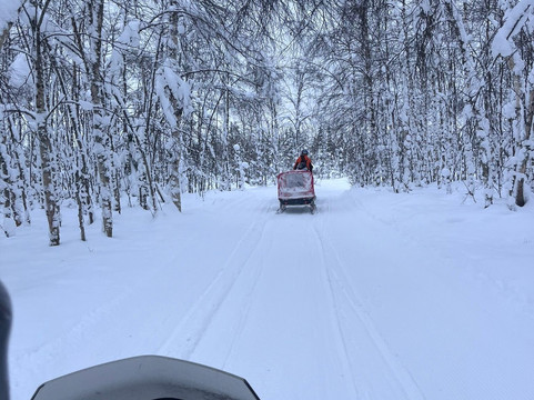 Tokka Snowmobile Safaris & Rentals-Sirkka必去景点