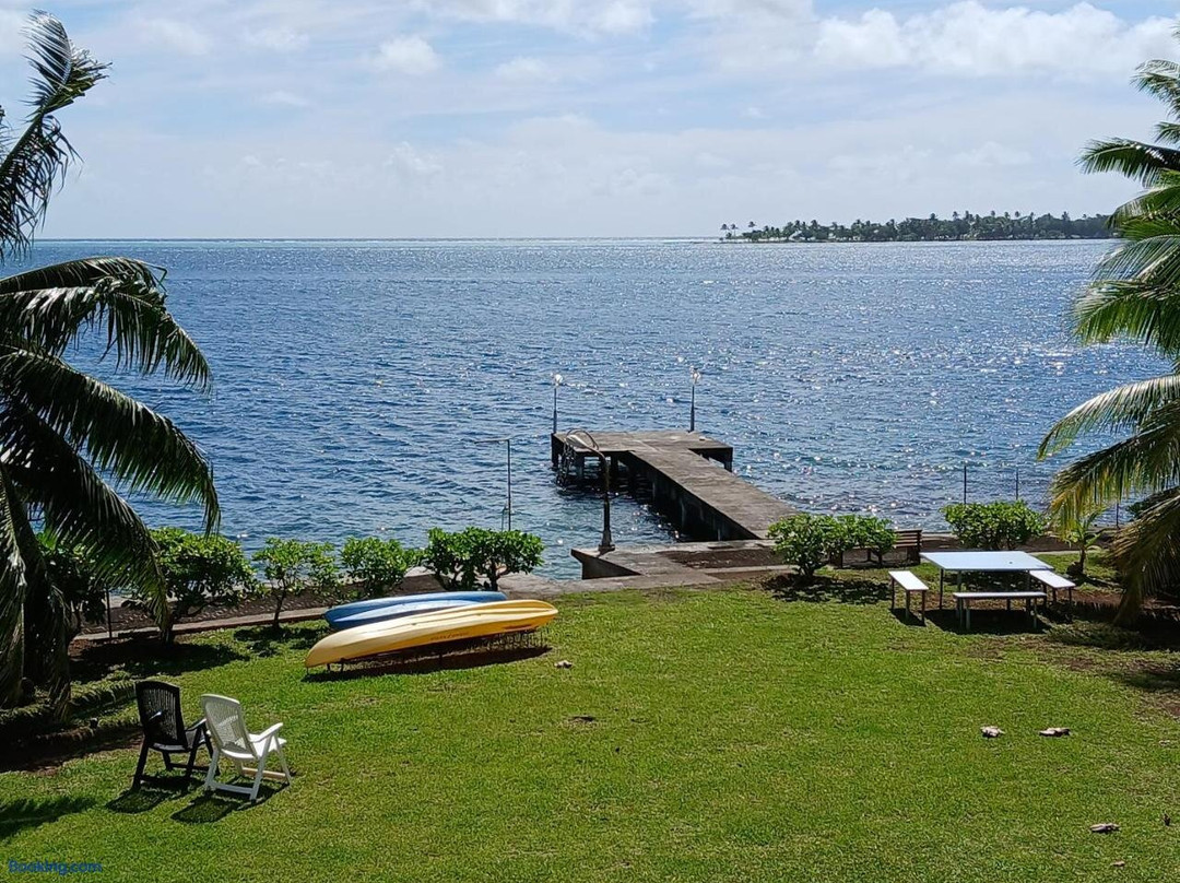 Raiatea Guest