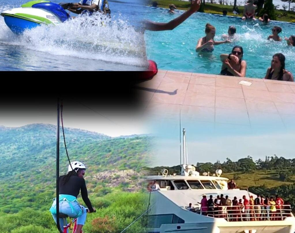 Kalangala Pearl Resort Beach