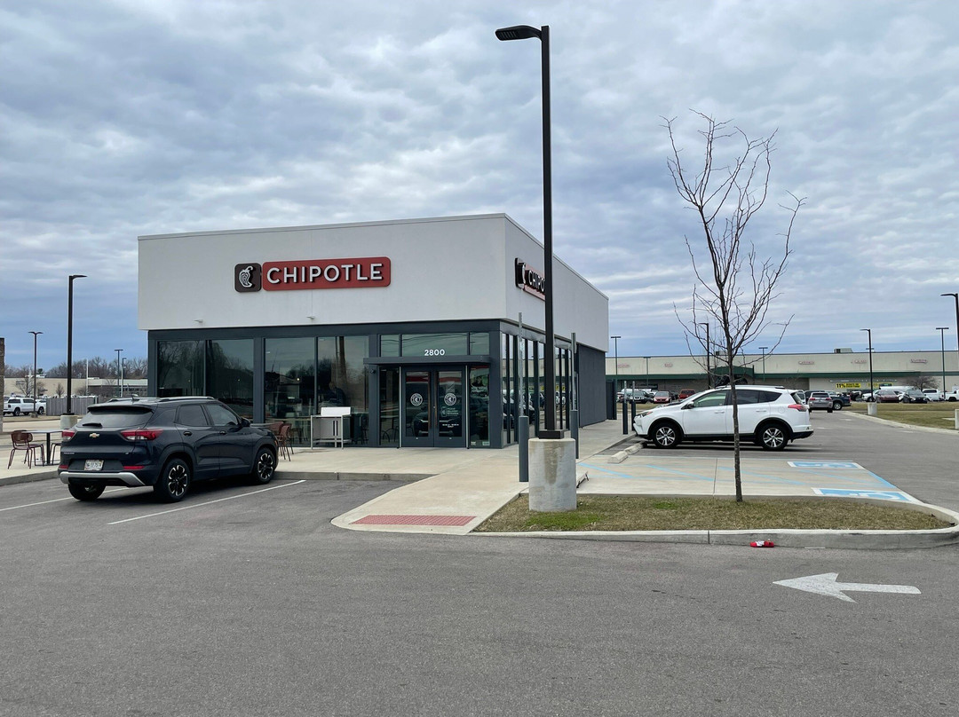 Chipotle Mexican Grill