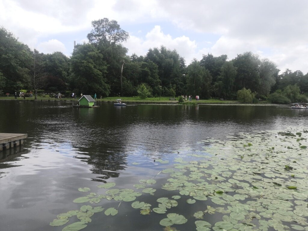 Tortilin Pond-泽列诺格拉茨克必去景点