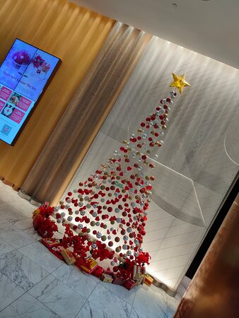 新加坡国敦河畔大酒店主图