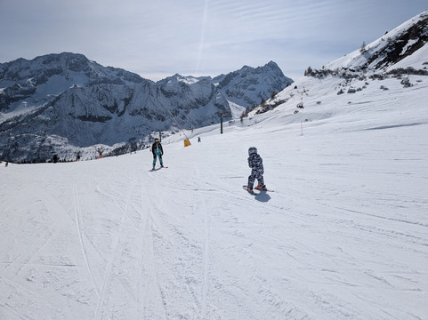 Scuola Italiana di Sci e snowboard Tonale Presena