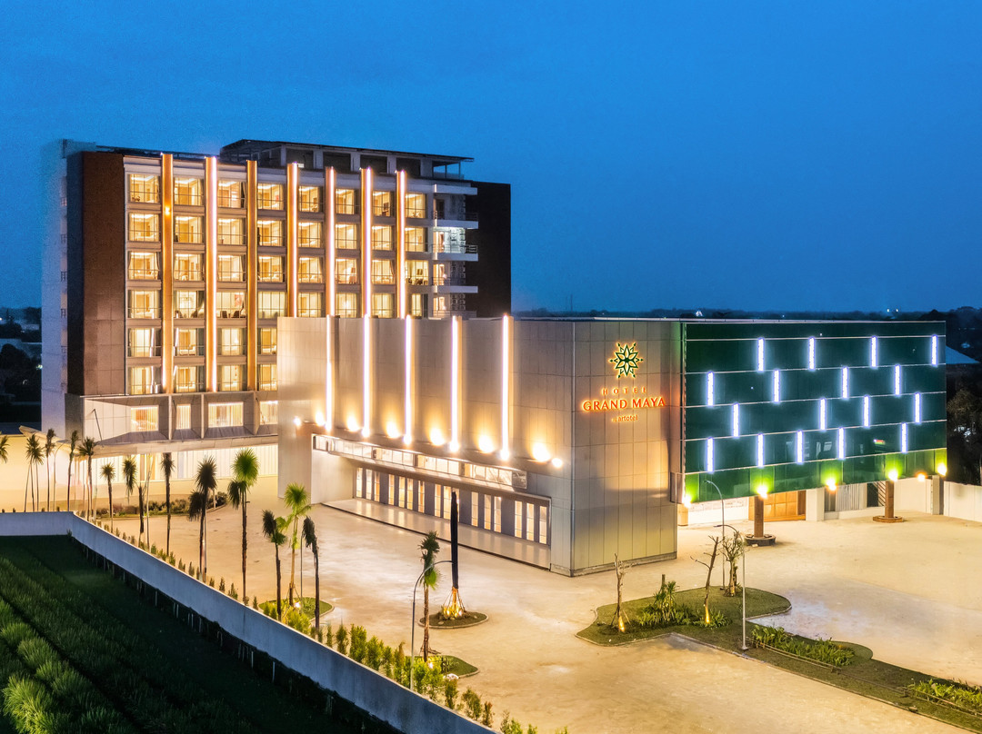 Grand Maya by Artotel