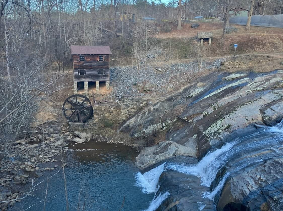 McGalliard Falls Park-Valdese必去景点