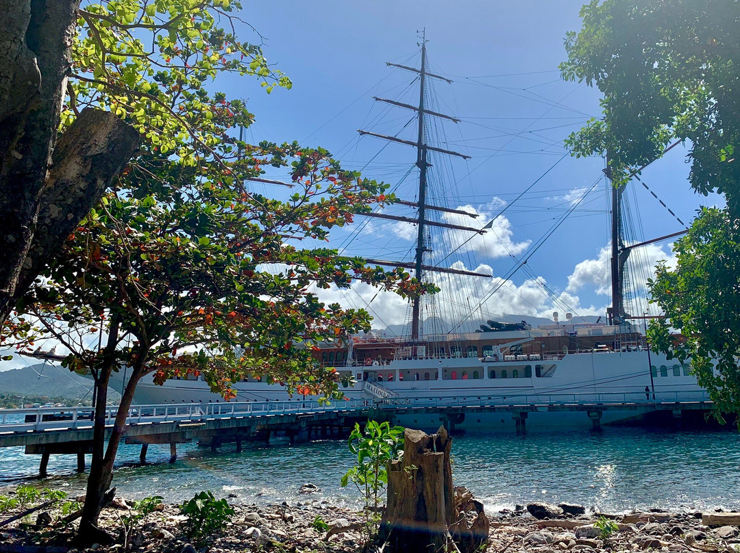 Fort Shirley-多米尼克必去景点