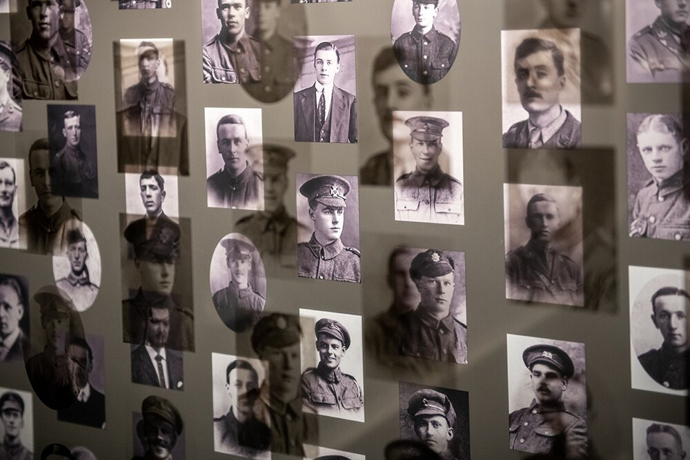 Historial de la Grande Guerre - Musée de Thiepval-Thiepval必去景点