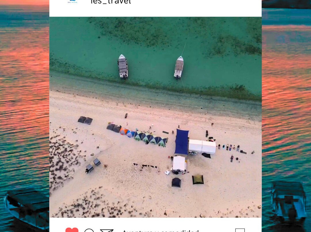 IES Travel-拉巴斯必去景点