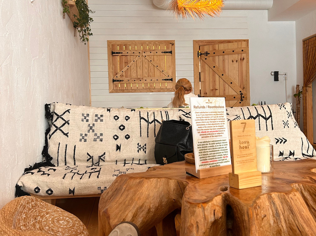 Terra Heal - Massage Spa Lisbon-里斯本必去景点