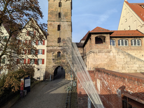 Metzgerturm-乌尔姆必去景点