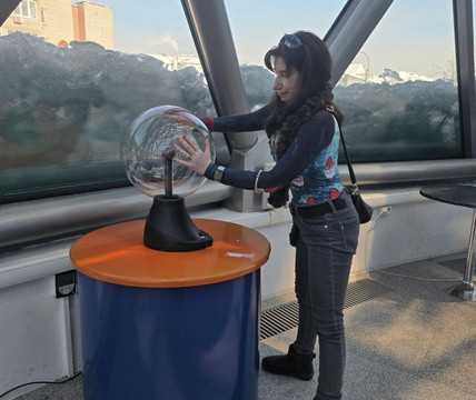 Tereshkova Cultural and Educational Center-雅罗斯拉夫必去景点