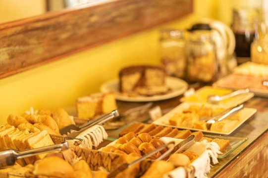 法布里斯酒店主图