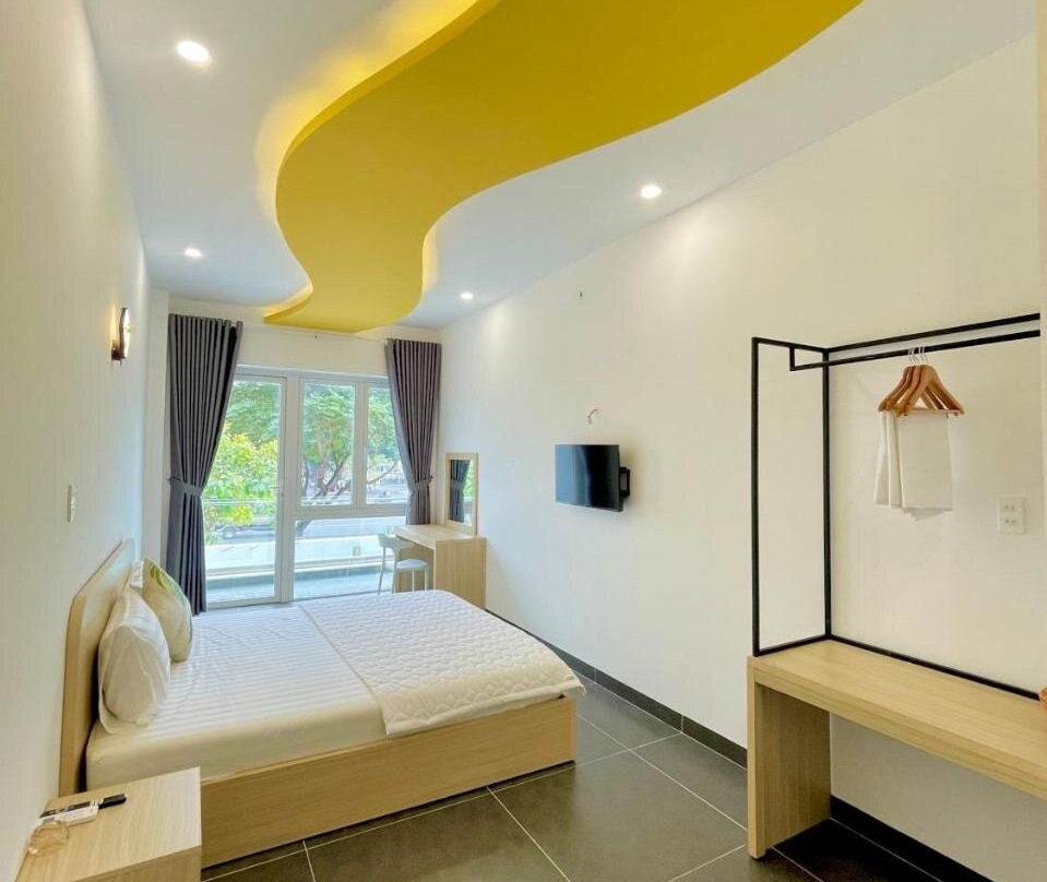 Baly Hotel Ba Ria City