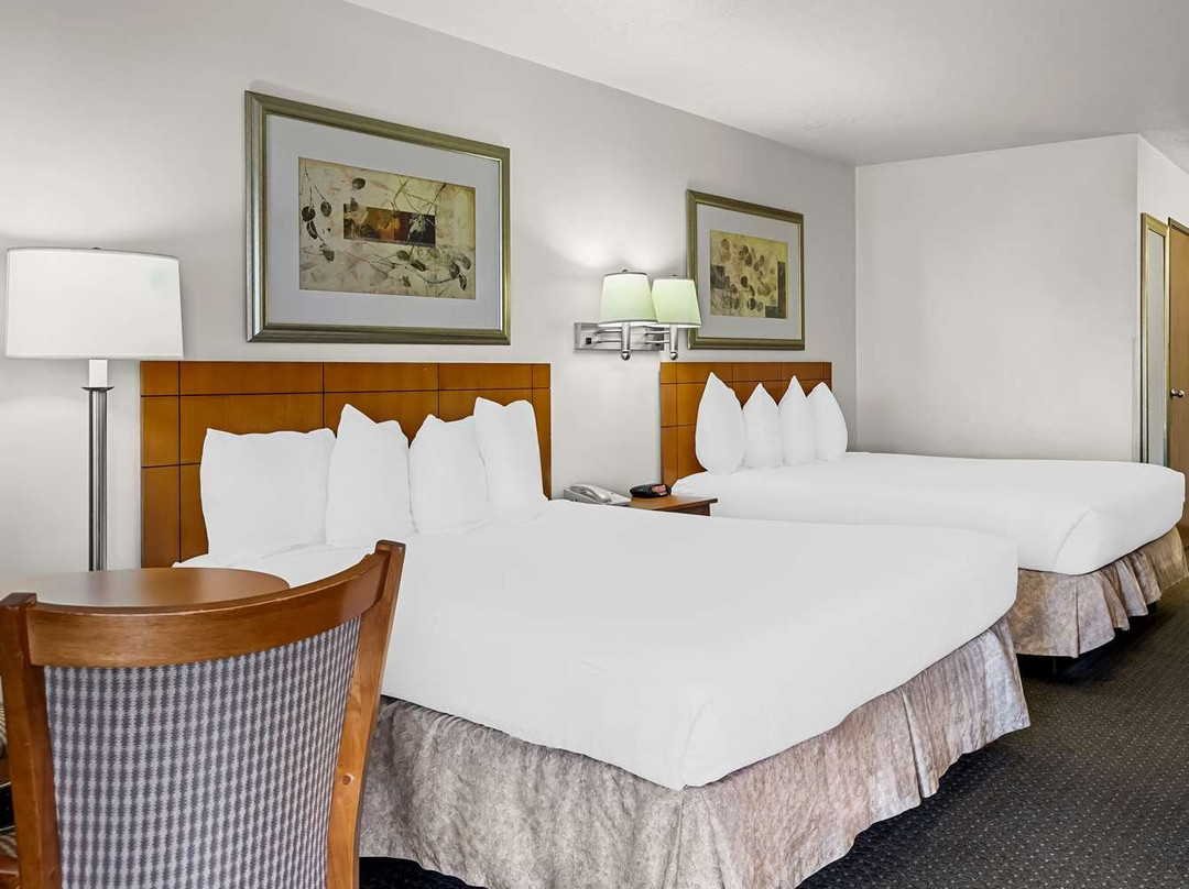 索科罗贝斯特韦斯特套房酒店