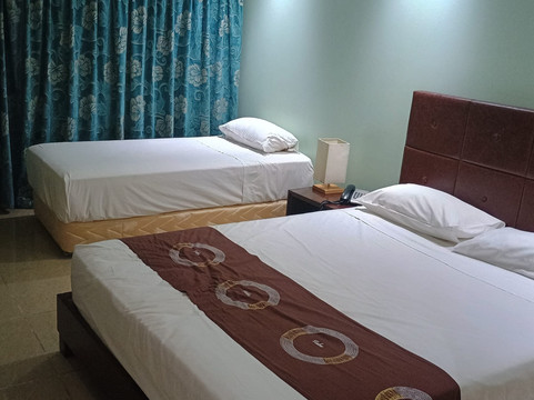 瞪羚国际大酒店主图