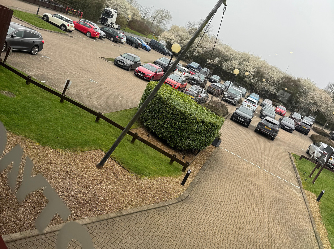 Daytona Milton Keynes-米尔顿凯恩斯必去景点