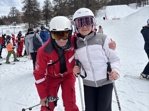 ESF Risoul 1850-Risoul必去景点