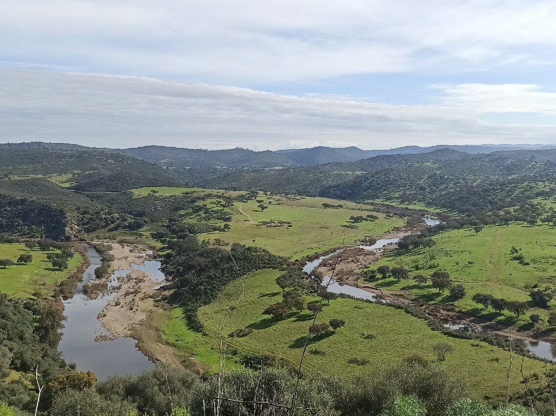 Castelo De Noudar-Barrancos必去景点