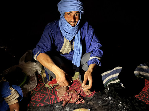 Désert Iriki Excursions-Foum Zguid必去景点