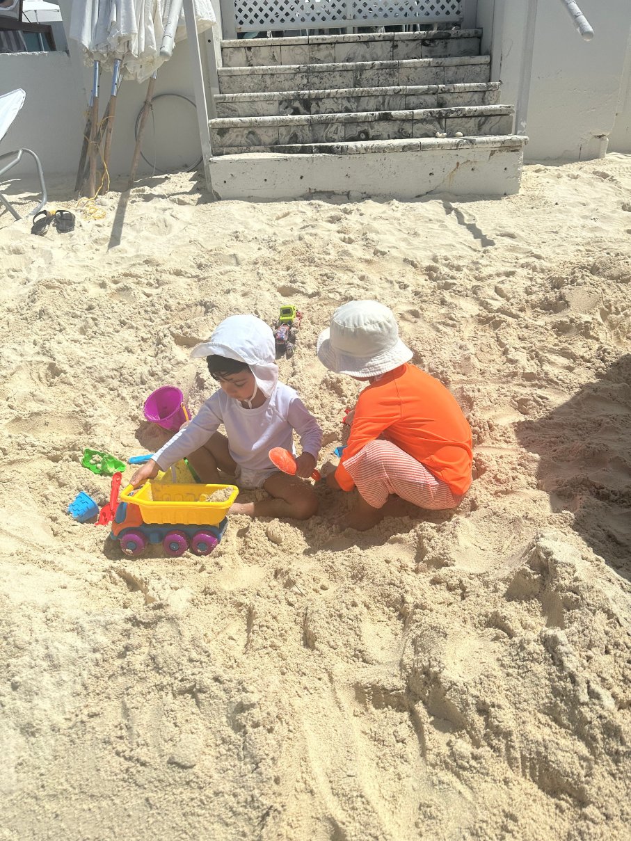 大开曼岛万豪度假村-泳池