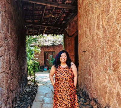 果阿拉古那安朱纳海酒店主图