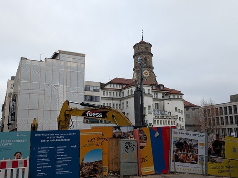 国王大街-斯图加特必去景点