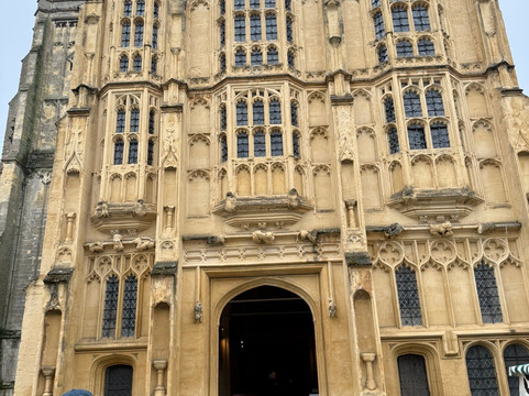 Cirencester Local Information Centre-赛伦塞斯特必去景点
