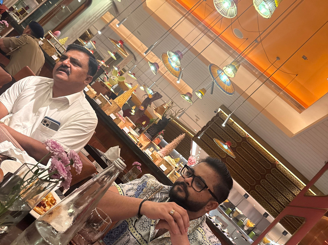 甘地讷格尔利拉酒店主图