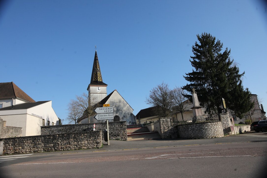 Rue Principale-Crissey必去景点