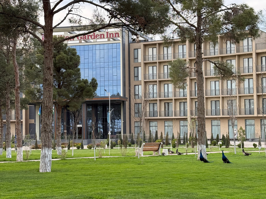 Hilton Garden Inn Termez  Airitom主图