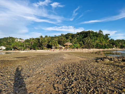 Las Cabanas Beach-爱妮岛必去景点