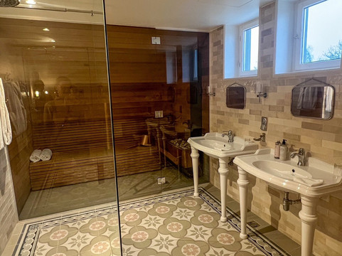 豪华新艺术酒店-阿门德别墅主图