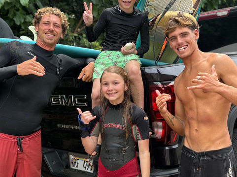 Go Nuts Hawaii-哈雷瓦必去景点