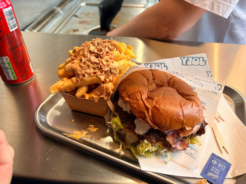 Joey - Smash Burgers主图