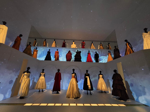 La Galerie Dior-巴黎必去景点