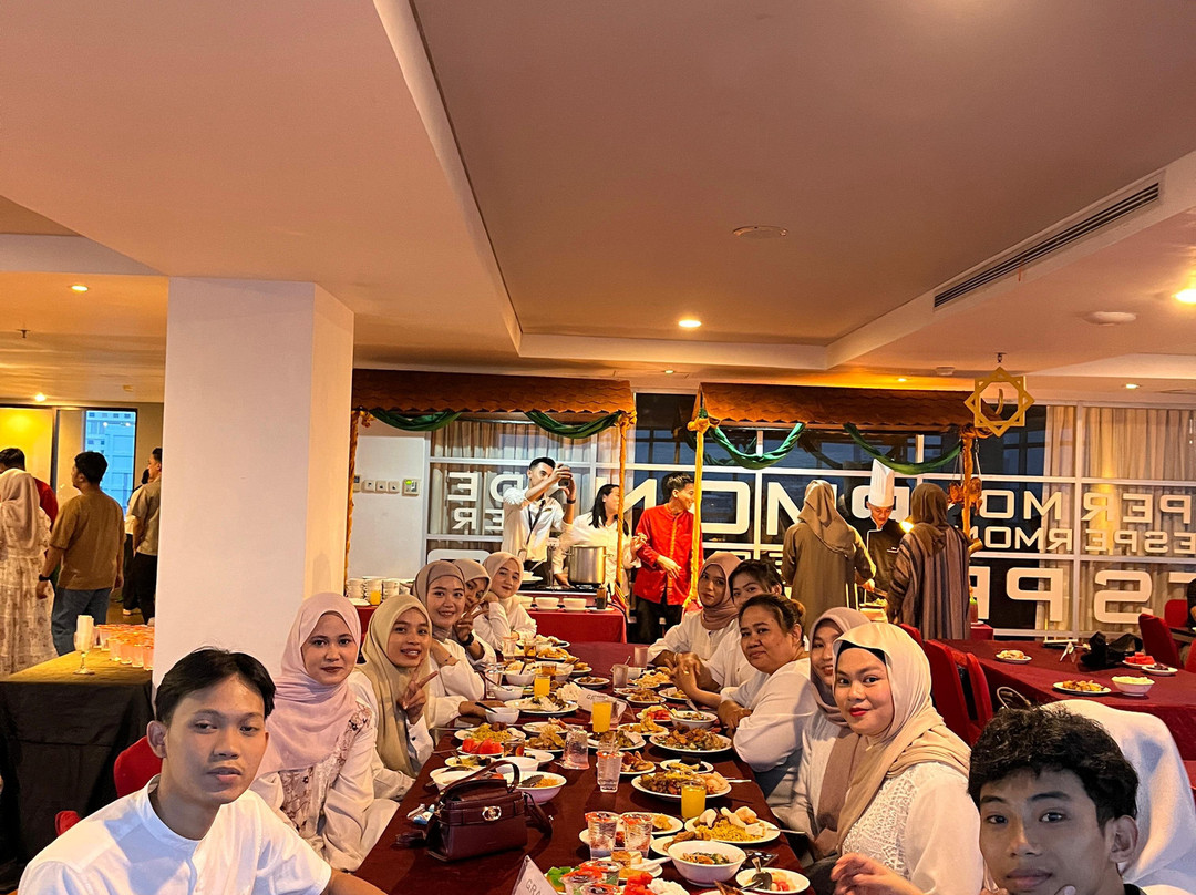 孟加锡尚提卡酒店主图