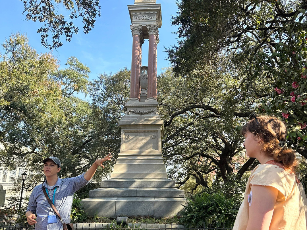 Free Savannah Tours-萨凡纳必去景点