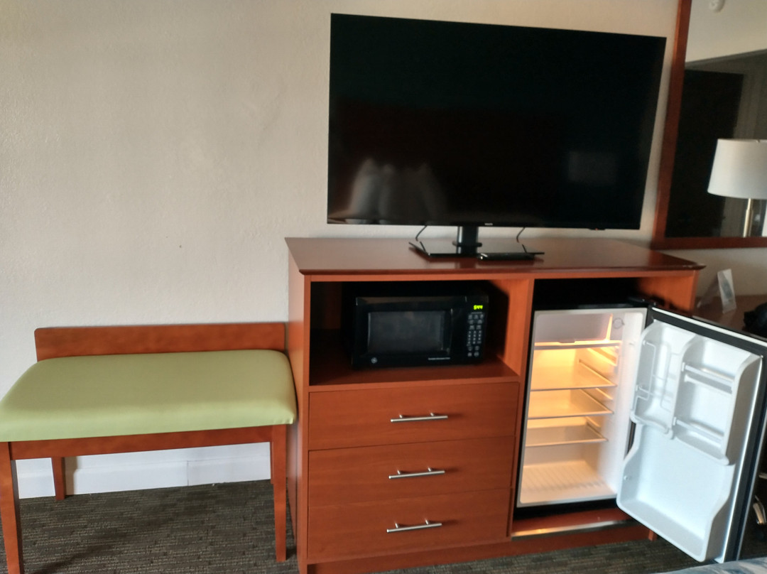 亨德森维尔贝斯特韦斯特酒店主图