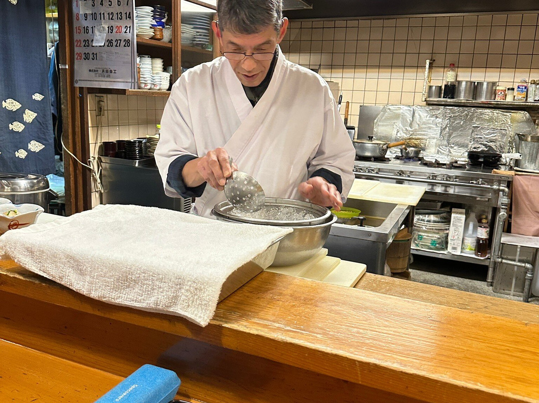 北野屋酒店主图