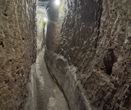 Napoli Sotterranea-那不勒斯必去景点