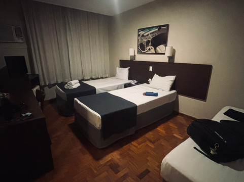 里贝朗普雷托蒙雷阿莱快捷酒店主图