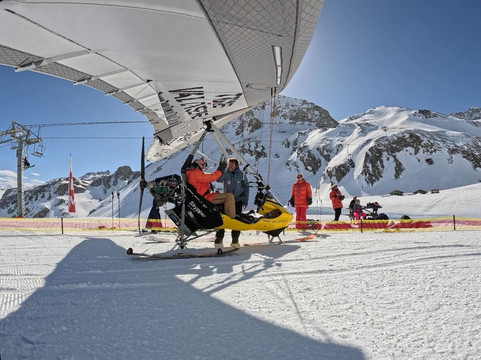 Evolution 2 Val d'Isère-伊泽尔谷必去景点