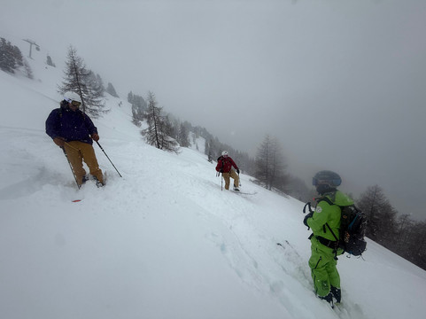 Arlberg Classic-圣安东阿尔山必去景点