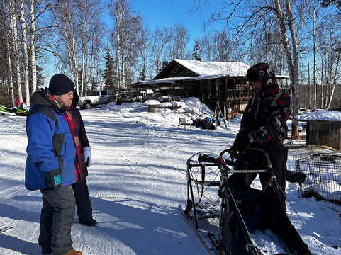The Alaska Dogstead Mushing Company-Big Lake必去景点