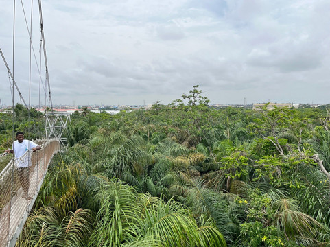 Lekki Conservation Centre-拉哥斯必去景点
