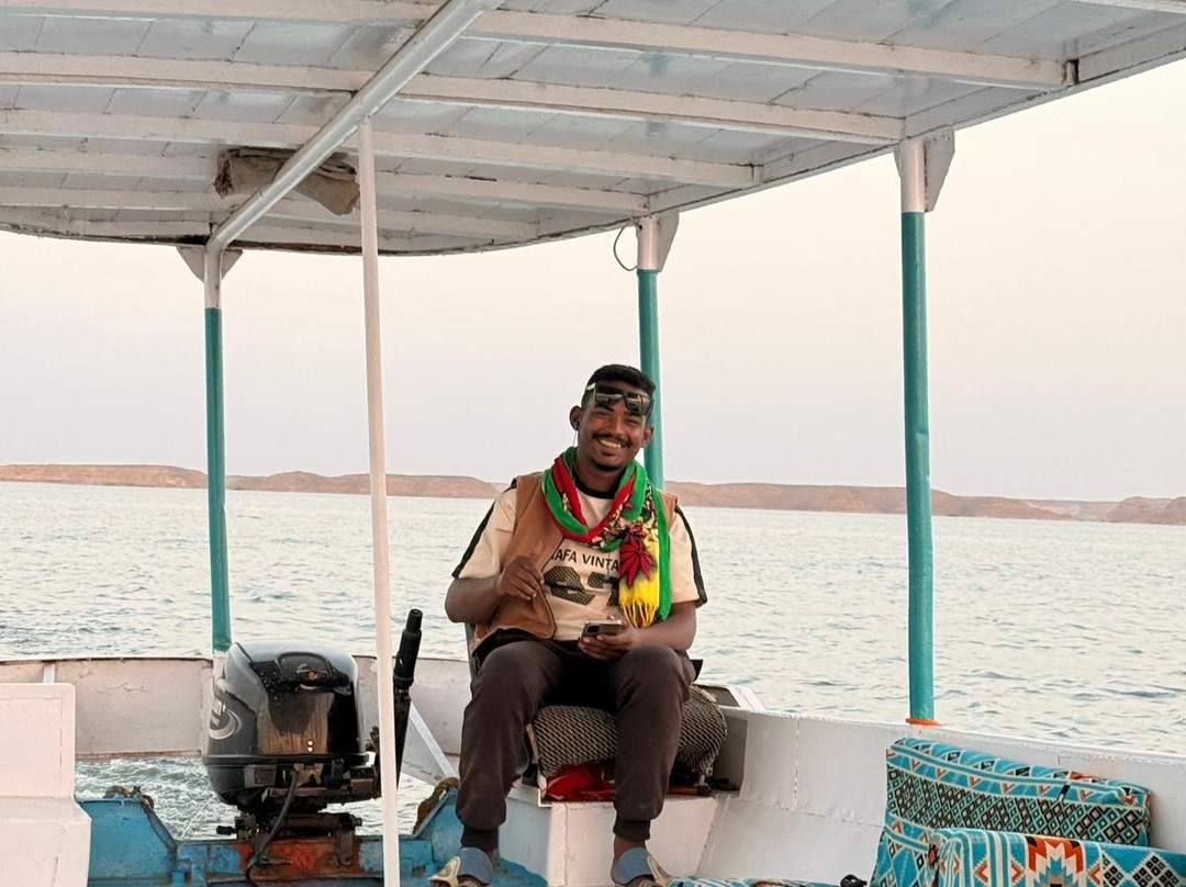 New Abu Simbel Hotel主图