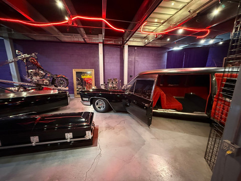 Count's Kustoms-拉斯维加斯必去景点