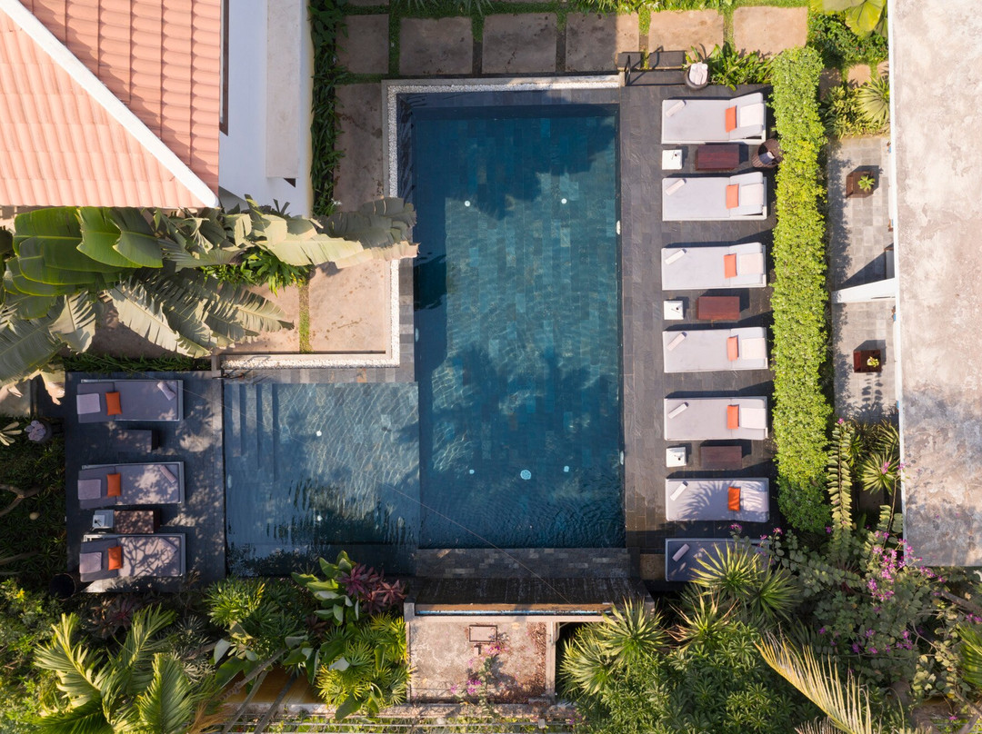 索卡精品度假村及水疗中心主图