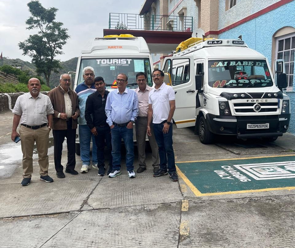 Route to World-Arki Tehsil必去景点